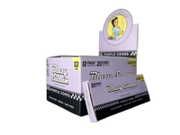 Blazy Susan - 53mm Cones 20ct 12Pk Display