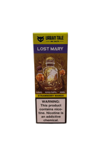 Urban Tales - Lost Mary Strawberry Mango Nic Salt 30ml Bottle