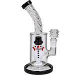 Skyglass - Snowman Water Pipe