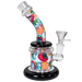 Skyglass - Mini Print Pattern Waterpipe