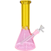 Skyglass - 10" Neon Color Gradient Beaker