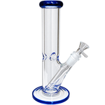 Skyglass - Color Accented Straight Tube