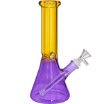 Skyglass - 10" Neon Color Gradient Beaker