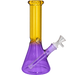 Skyglass - 10" Neon Color Gradient Beaker