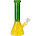 Skyglass - 10" Neon Color Gradient Beaker