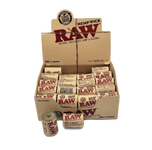 Raw -  Hemp Wick 10ft 40pk