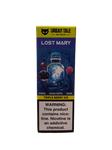 Urban Tales - Lost Mary Nic Salt 30ml Bottle