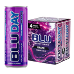BLU - Energy Drink - 8.4fl oz