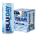 BLU - Energy Drink - 8.4fl oz