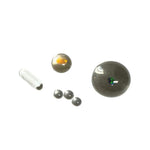 Kathryn Volk (Swamp Glass) - Marble/Pearl Set