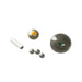 Kathryn Volk (Swamp Glass) - Marble/Pearl Set