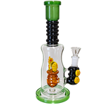 Skyglass - Stack RIng Cactus Waterpipe