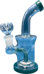 Skyglass - Mini Barrel w/ Full Color Downstem