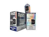 Raz - DC25000 Disposable 5pk Display