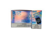 Raz - LTX 25K Disposable 5pk Display