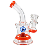 Skyglass - Hourglass w/ Cone Perc Rig