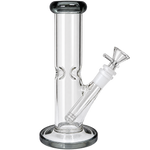 Skyglass - Color Accented Straight Tube
