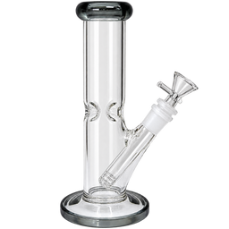 Skyglass - Color Accented Straight Tube