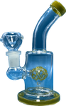Skyglass - Mini Swirl Orb Waterpipe