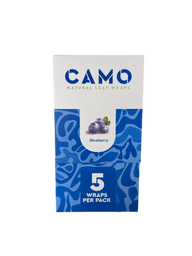 Camo - Wraps 5ct 25pk Display