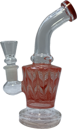 Skyglass - Mini Wrap and Rake Waterpipe