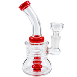 Skyglass - Mini Triple Stacked Perc Rig