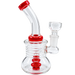 Skyglass - Mini Triple Stacked Perc Rig