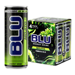 BLU - Energy Drink - 8.4fl oz