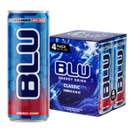 BLU - Energy Drink - 8.4fl oz