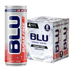 BLU - Energy Drink - 8.4fl oz