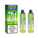 Lost Mary - NERA Full View 70k 5% Nic Disposable Vape - 5pk Display