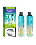 Lost Mary - NERA Full View 70k 5% Nic Disposable Vape - 5pk Display