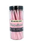 Blazy Susan - Pink 98mm 50 Ct Cones