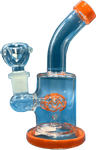 Skyglass - Mini Swirl Orb Waterpipe