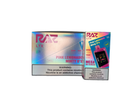 Raz - LTX 25K Disposable 5pk Display