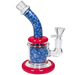 Skyglass - Mini Print Pattern Waterpipe
