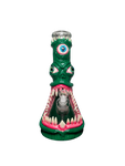 SkyGlass - Triple Eye Angry Monster Beaker