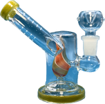 Skyglass - Mini Rainbow Swirl Sidecar