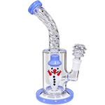 Skyglass - Snowman Water Pipe