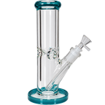 Skyglass - 9mm Color Accented Straight Tube