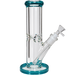 Skyglass - 9mm Color Accented Straight Tube
