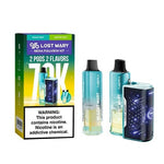 Lost Mary - NERA Full View 70k 5% Nic Disposable Vape - 5pk Display
