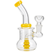 Skyglass - Mini Triple Stacked Perc Rig