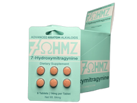 7 Ohmz - 20pk 6ct Tablets