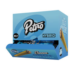 Petro - CBG+ 2g Cannon Pre-rolls - 20ct