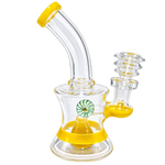 Skyglass - Hourglass w/ Cone Perc Rig