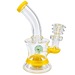 Skyglass - Hourglass w/ Cone Perc Rig