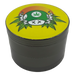 SkyGlass - Zinc Grinder with Assorted Designs - 63mm