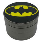SkyGlass - Zinc Grinder with Assorted Designs - 63mm