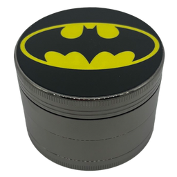 SkyGlass - Zinc Grinder with Assorted Designs - 63mm